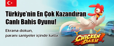 En Yüksek Oranlar Burada banner