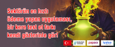 Muazzam Hoş Geldin Paketi promotion