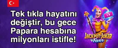 Süper Slot Free Spinleri promotion