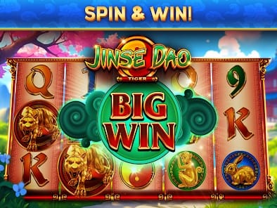 Crown Coin Casino home screen