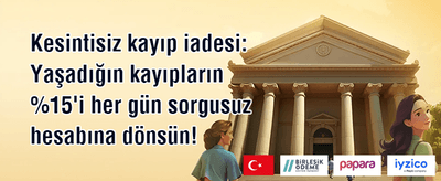 Günlük %100 Yatırım Bonusu promotion