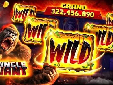 Casino games selection