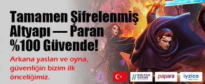 Hemen Kaydol, Bonusa Kavuş banner