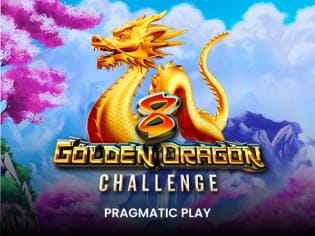 8 Golden Dragon Challenge icon