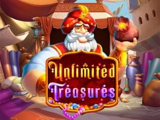 Unlimited Treasures icon