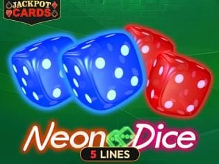 Neon Dice icon