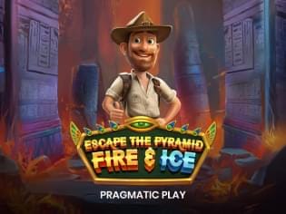 Escape the Pyramid – Fire & Ice icon