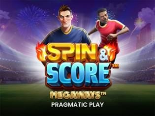 Spin & Score Megaways icon