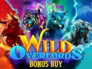 Wild Overlords Bonus Buy icon